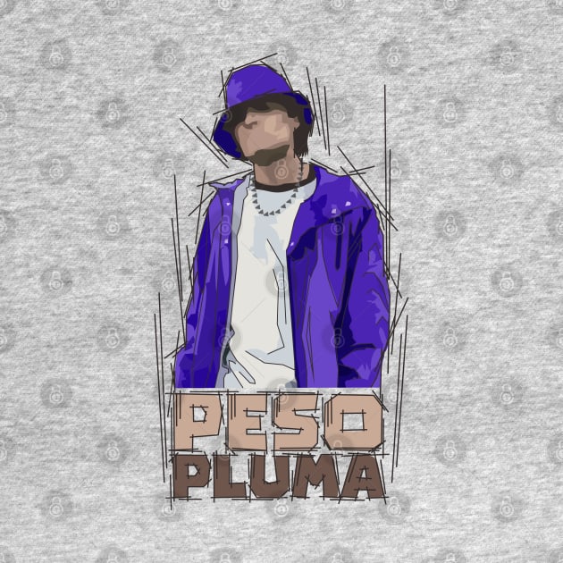 Peso Pluma by Vector Empire